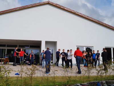 Kadertraining September 2016