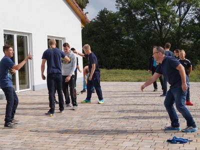 Kadertraining September 2016