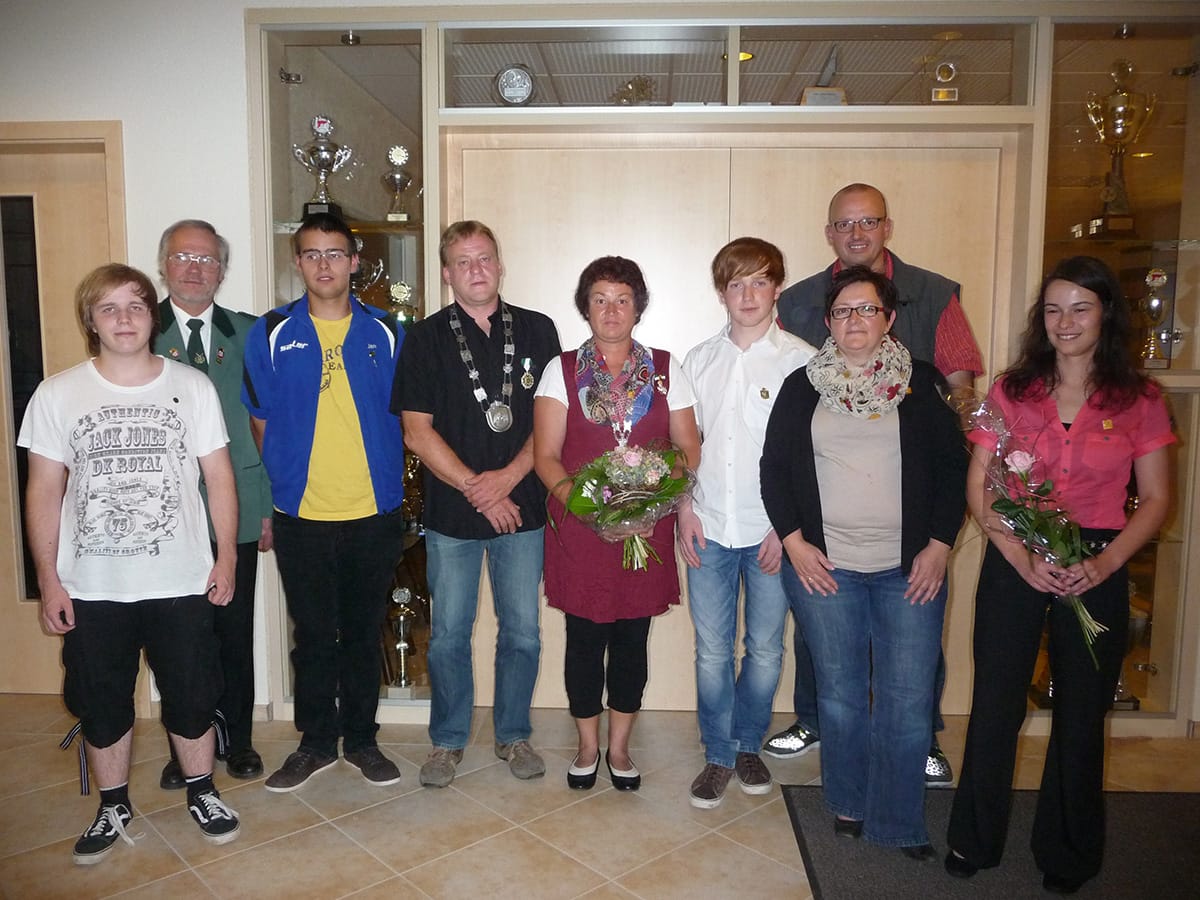 K&ouml;nigsfamilie 2014