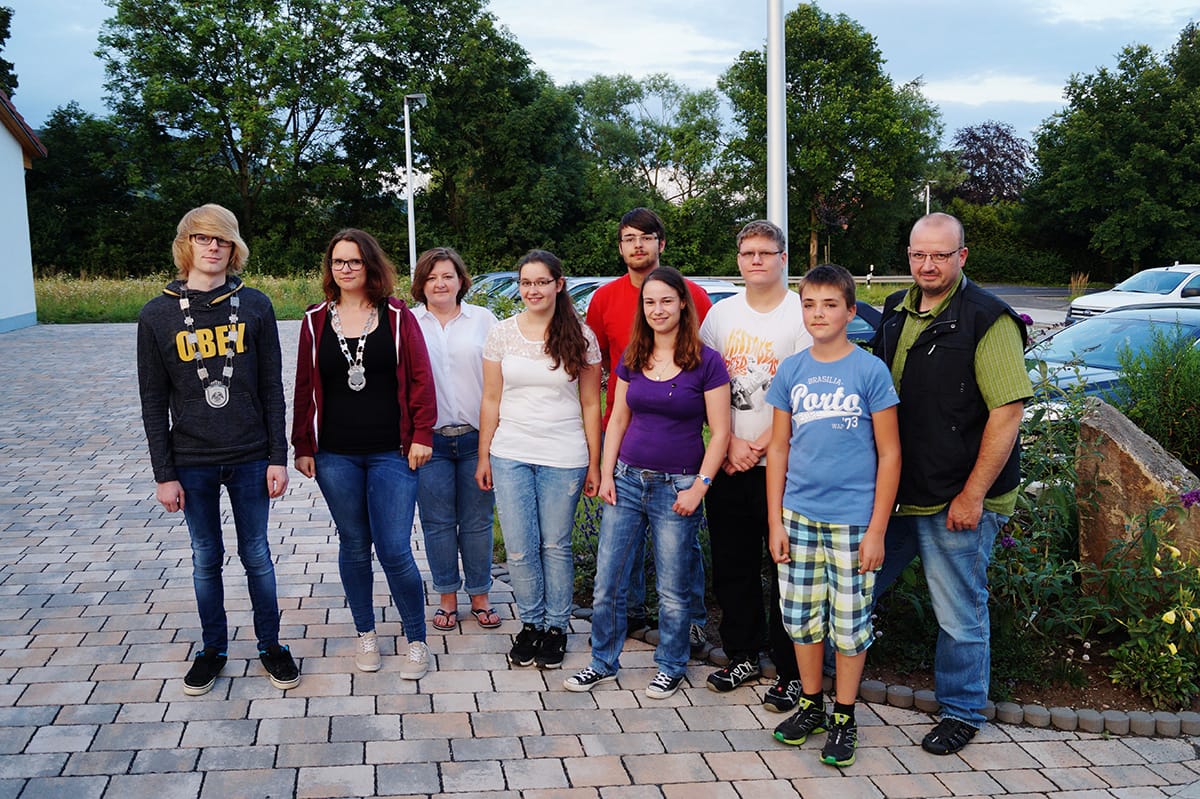 K&ouml;nigsfamilie 2016