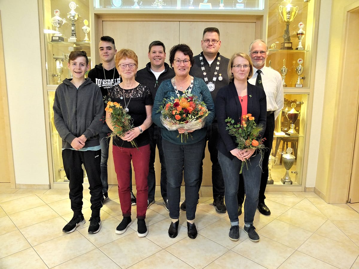 K&ouml;nigsfamilie 2018